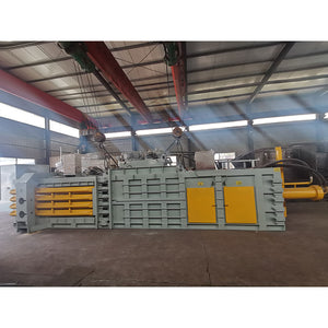 Hellobaler Baler machine