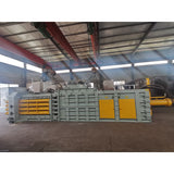 Hellobaler Baler machine